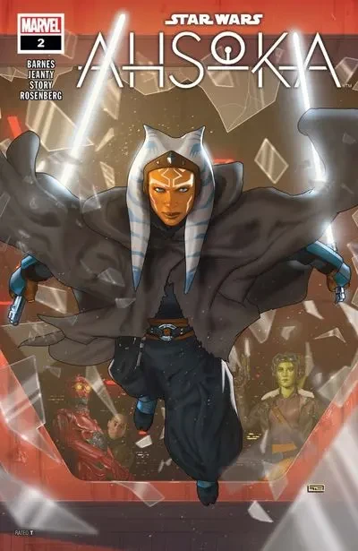 دانلود کمیک Star Wars – Ahsoka #2 (2024)