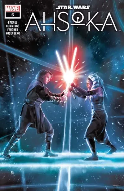 دانلود کمیک Star Wars – Ahsoka #5 (2024)