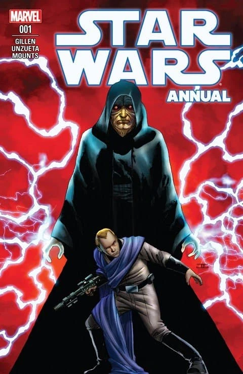 دانلود کمیک Star Wars Annual #1 (2015)