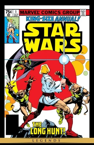 دانلود کمیک Star Wars Annual #1 – 3 (1979-1983)