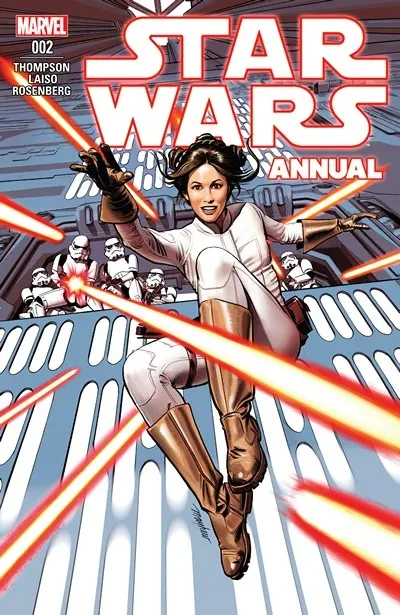 دانلود کمیک Star Wars Annual #2 (2016)