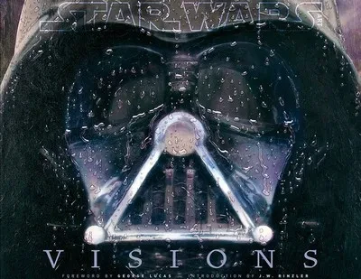 دانلود کمیک Star Wars Art – Visions (2010)