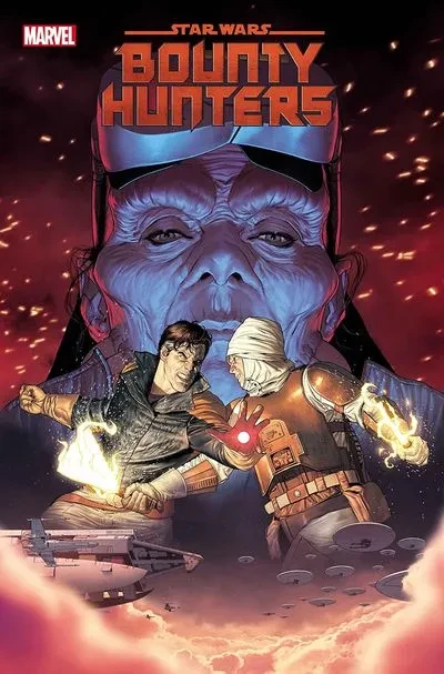 دانلود کمیک Star Wars – Bounty Hunters #10 (2021)