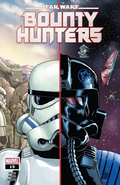 دانلود کمیک Star Wars – Bounty Hunters #19 (2021)