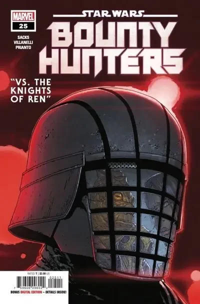 دانلود کمیک Star Wars – Bounty Hunters #25 (2022)