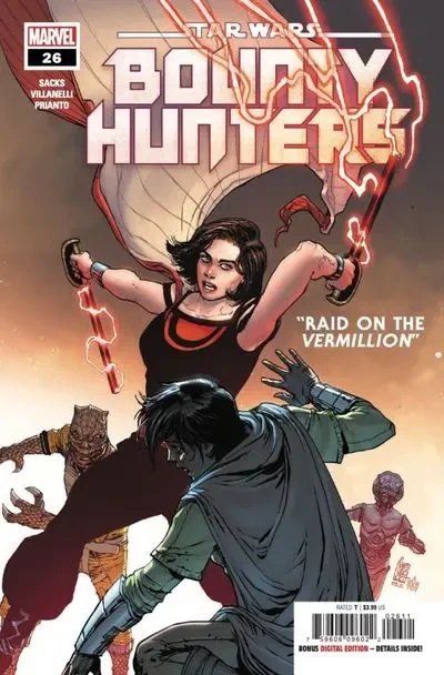 دانلود کمیک Star Wars – Bounty Hunters #26 (2022)