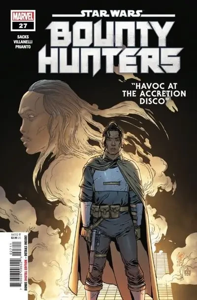 دانلود کمیک Star Wars – Bounty Hunters #27 (2022)