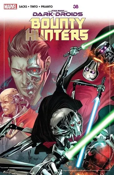 دانلود کمیک Star Wars – Bounty Hunters #38 (2023)