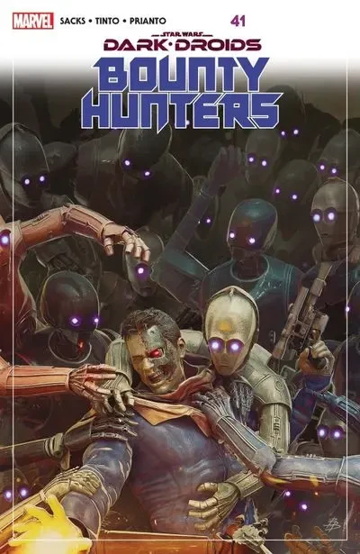 دانلود کمیک Star Wars – Bounty Hunters #41 (2023)