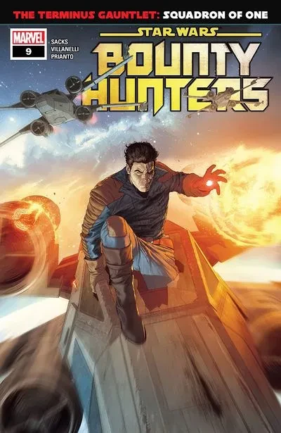 دانلود کمیک Star Wars – Bounty Hunters #9 (2021)