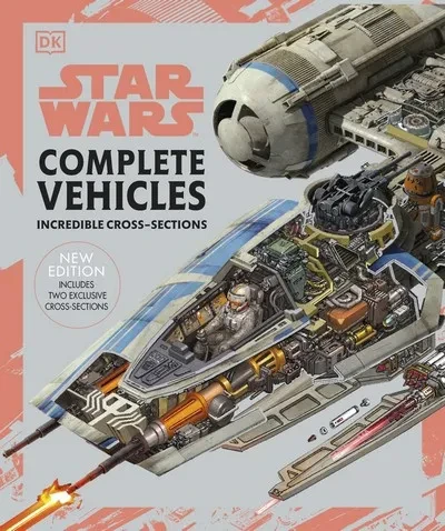 دانلود کمیک Star Wars Complete Vehicles – New Edition (2020)