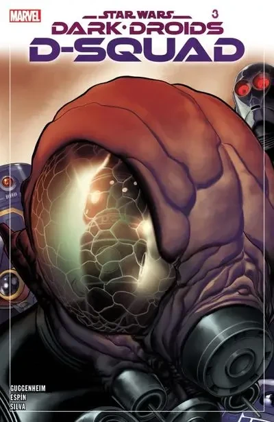 دانلود کمیک Star Wars – Dark Droids – D-Squad #3 (2023)