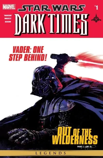 دانلود کمیک Star Wars – Dark Times – Out of the Wilderness #1 – 5 (2015) (Marvel Edition)