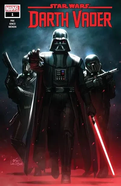 دانلود کمیک Star Wars – Darth Vader #1 (2020)