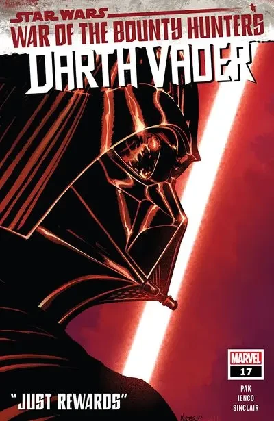 دانلود کمیک Star Wars – Darth Vader #17 (2021)