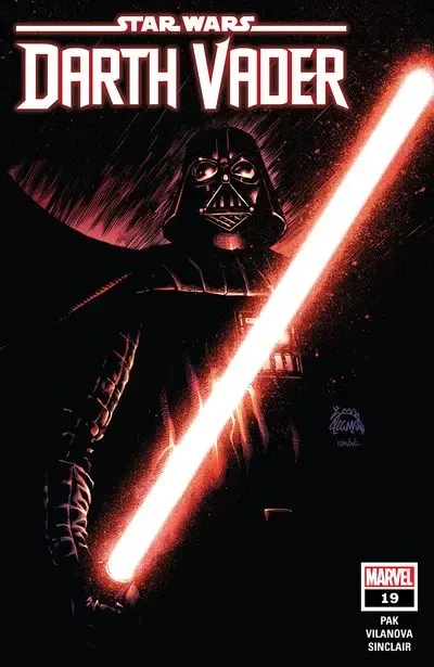 دانلود کمیک Star Wars – Darth Vader #19 (2021)