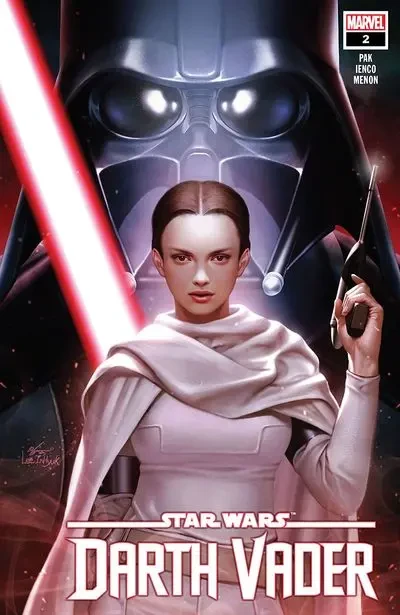 دانلود کمیک Star Wars – Darth Vader #2 (2020)