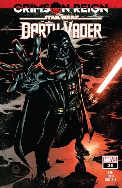 دانلود کمیک Star Wars – Darth Vader #20 (2022)