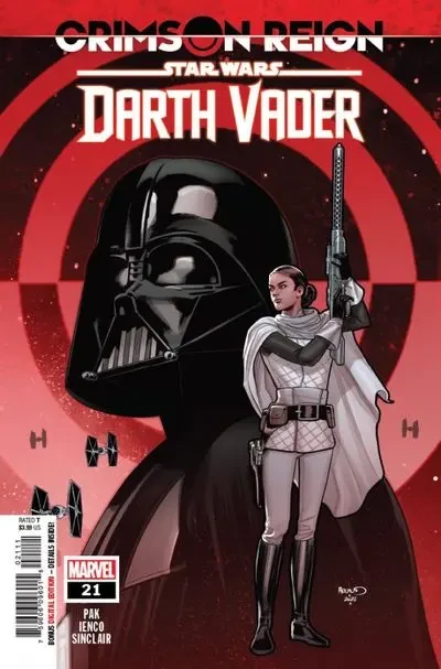 دانلود کمیک Star Wars – Darth Vader #21 (2022)