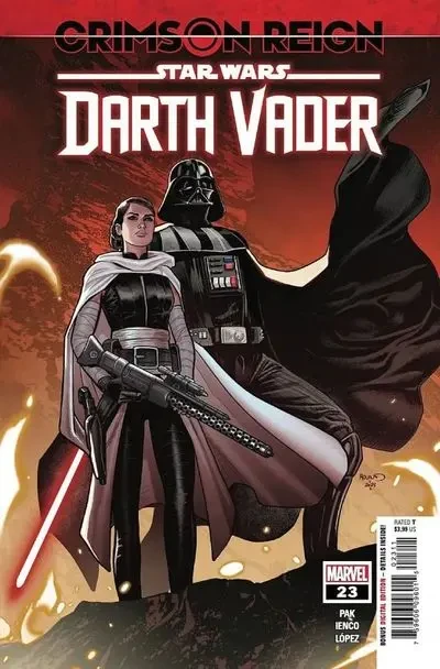 دانلود کمیک Star Wars – Darth Vader #23 (2022)