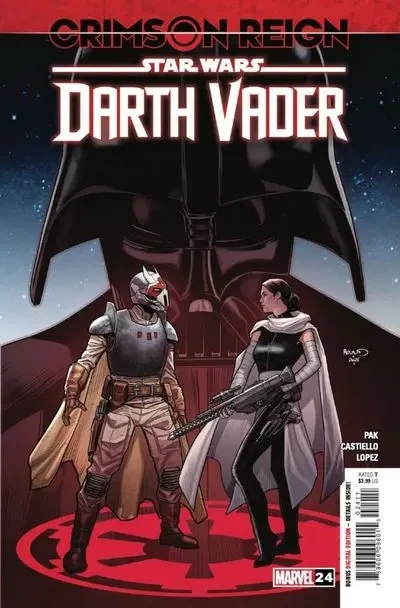 دانلود کمیک Star Wars – Darth Vader #24 (2022)