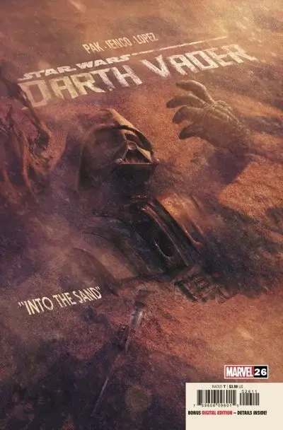 دانلود کمیک Star Wars – Darth Vader #26 (2022)
