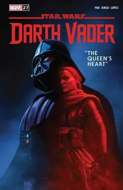 دانلود کمیک Star Wars – Darth Vader #27 (2022)