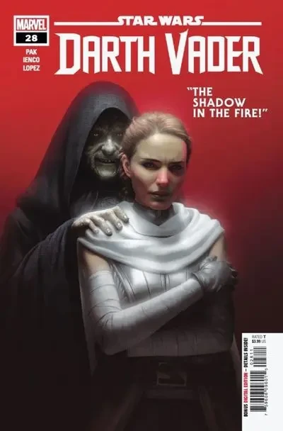 دانلود کمیک Star Wars – Darth Vader #28 (2022)