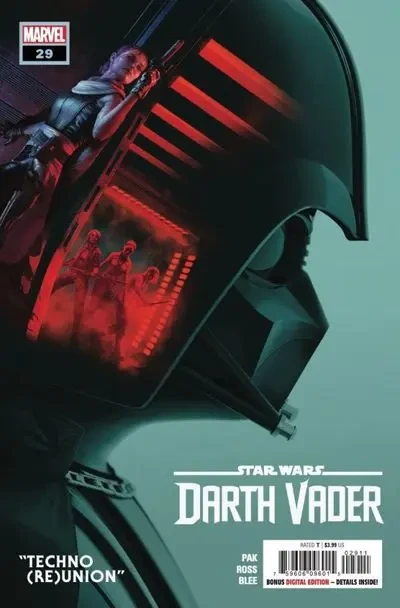 دانلود کمیک Star Wars – Darth Vader #29 (2022)