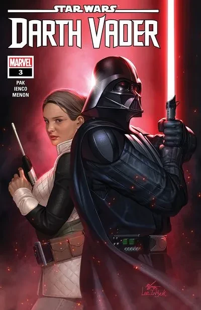 دانلود کمیک Star Wars – Darth Vader #3 (2020)