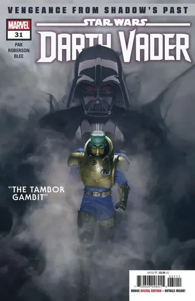 دانلود کمیک Star Wars – Darth Vader #31 (2023)