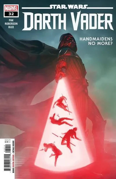 دانلود کمیک Star Wars – Darth Vader #32 (2023)