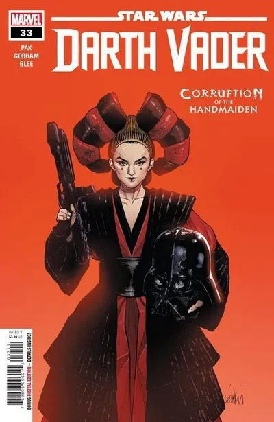 دانلود کمیک Star Wars – Darth Vader #33 (2023)