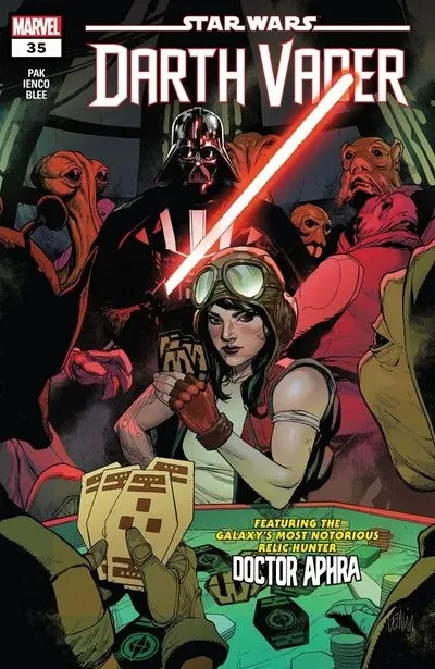 دانلود کمیک Star Wars – Darth Vader #35 (2023)