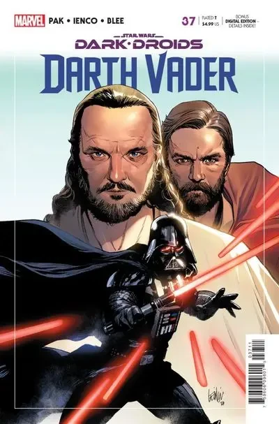 دانلود کمیک Star Wars – Darth Vader #37 (2023)