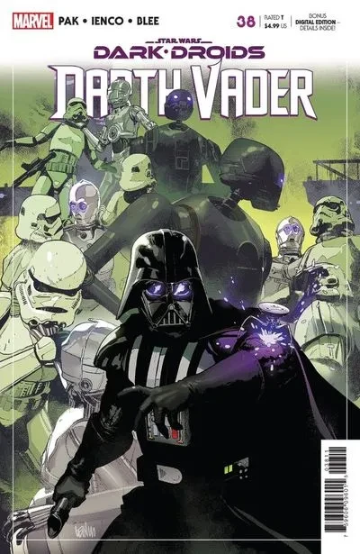 دانلود کمیک Star Wars – Darth Vader #38 (2023)
