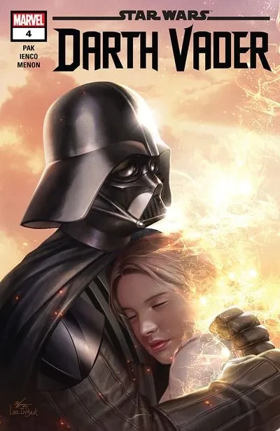 دانلود کمیک Star Wars – Darth Vader #4 (2020)