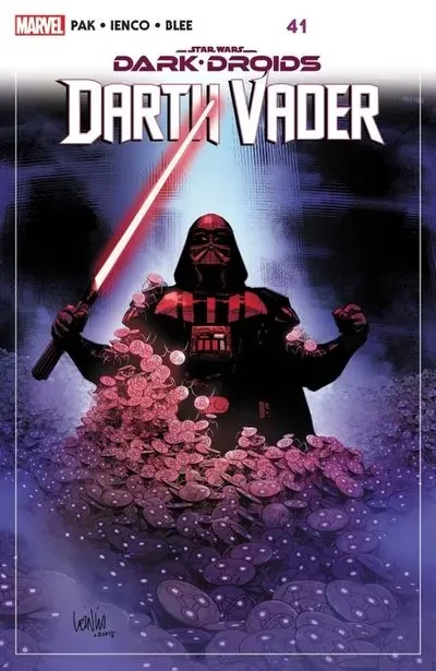 دانلود کمیک Star Wars – Darth Vader #41 (2023)