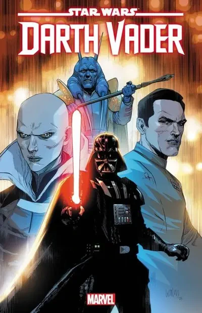 دانلود کمیک Star Wars – Darth Vader #42 (2024)
