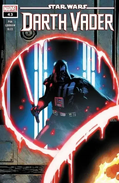 دانلود کمیک Star Wars – Darth Vader #43 (2024)