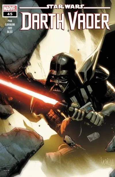 دانلود کمیک Star Wars – Darth Vader #45 (2024)
