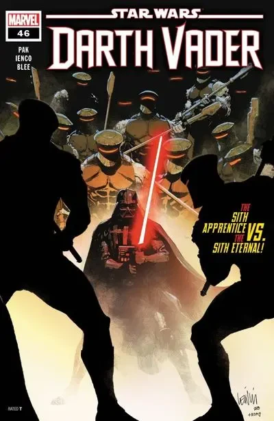 دانلود کمیک Star Wars – Darth Vader #46 (2024)