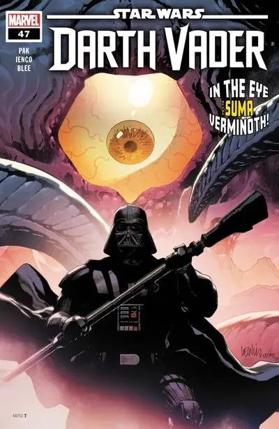 دانلود کمیک Star Wars – Darth Vader #47 (2024)
