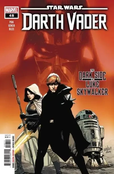 دانلود کمیک Star Wars – Darth Vader #48 (2024)