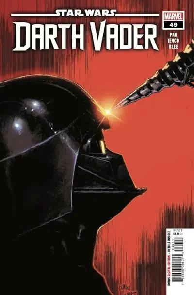 دانلود کمیک Star Wars – Darth Vader #49 (2024)
