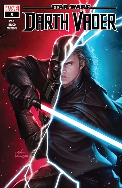 دانلود کمیک Star Wars – Darth Vader #5 (2020)