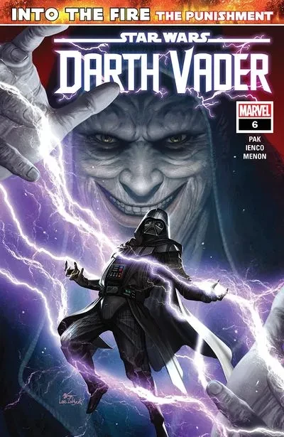 دانلود کمیک Star Wars – Darth Vader #6 (2020)