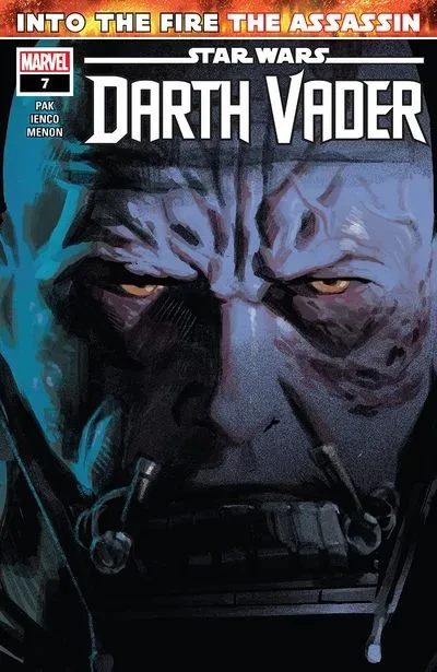 دانلود کمیک Star Wars – Darth Vader #7 (2020)