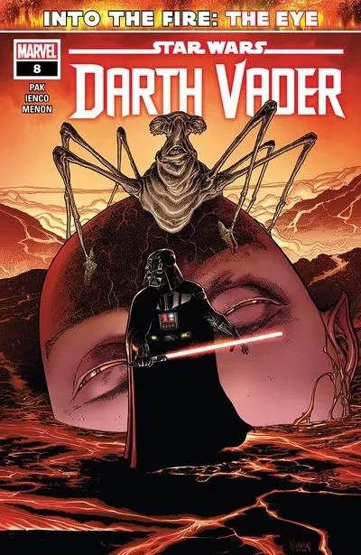 دانلود کمیک Star Wars – Darth Vader #8 (2020)