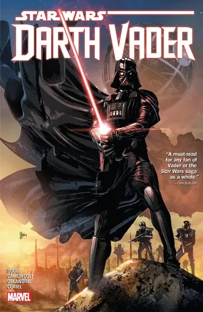 دانلود کمیک Star Wars – Darth Vader – Dark Lord of The Sith Collection Vol. 2 (2020)